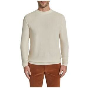 Jack Victor Cadillac Cotton & Silk Crewneck Sweater